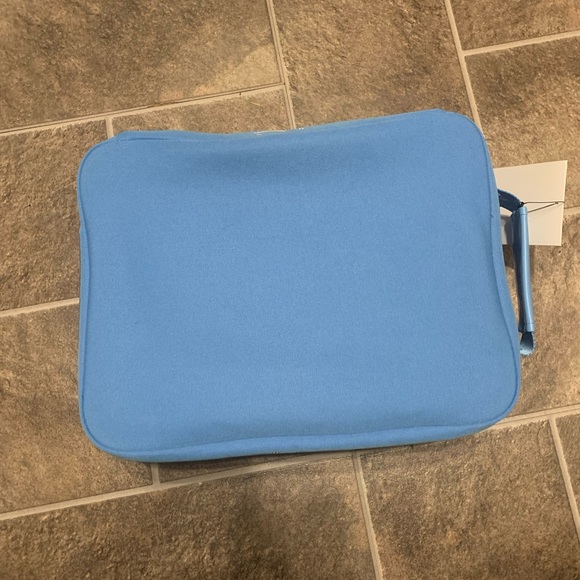 Nike Air Jordan The Shoe Bag Box University Blue North Carolina Blue NWT - Picture 6 of 7